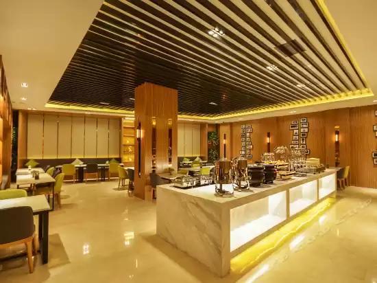 Xining Naduo Hotel Exteriör bild