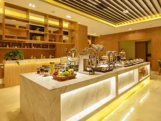 Xining Naduo Hotel Exteriör bild